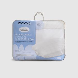 Coop Home Goods -  Medium The Cooling Adjustable Clou White